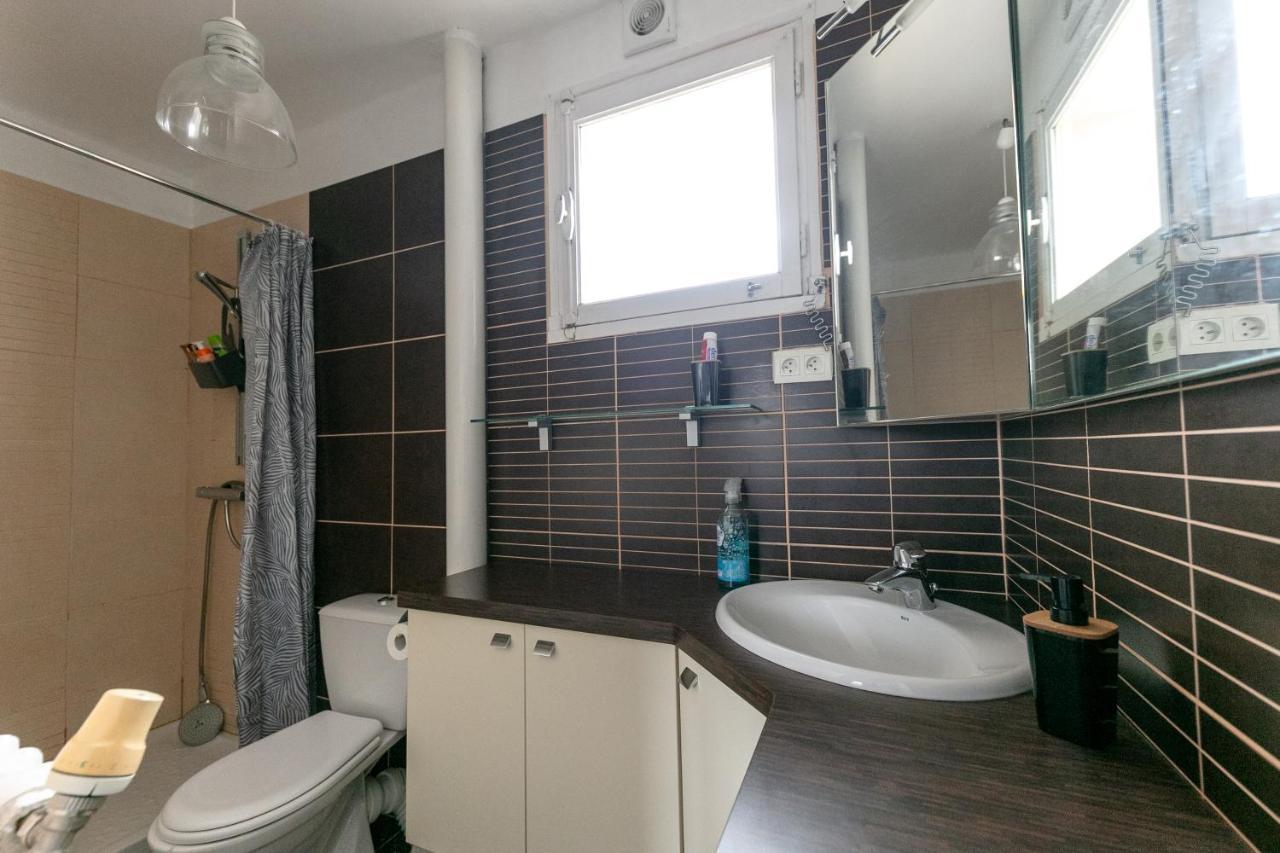 Apartamento La Terrasse De St Amans Rodez Exterior foto
