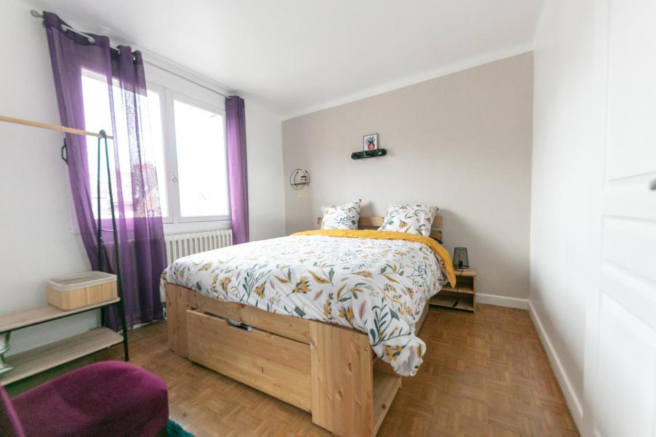 Apartamento La Terrasse De St Amans Rodez Exterior foto
