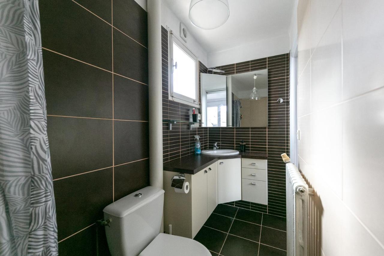 Apartamento La Terrasse De St Amans Rodez Exterior foto